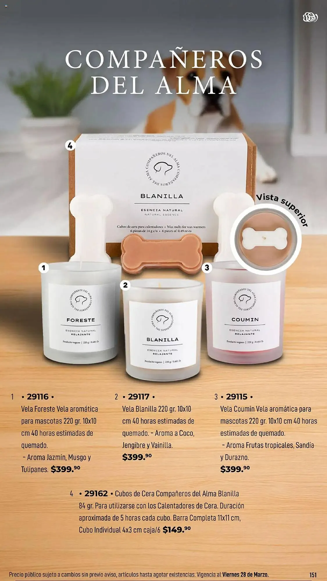 Catálogo de Catálogo Home Interiors 17 de febrero al 28 de marzo 2025 - Pagina 151