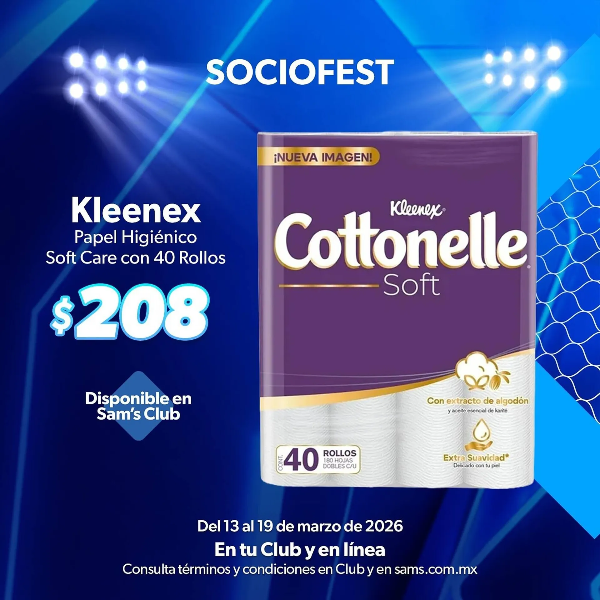 Catálogo de Catálogo Sam's Club 17 de marzo al 19 de marzo 2026 - Pagina 2