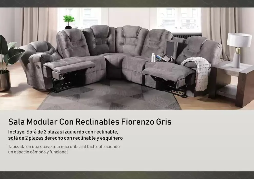Catálogo de Ofertas Muebles Dico 24 de enero al 31 de diciembre 2025 - Pagina 5