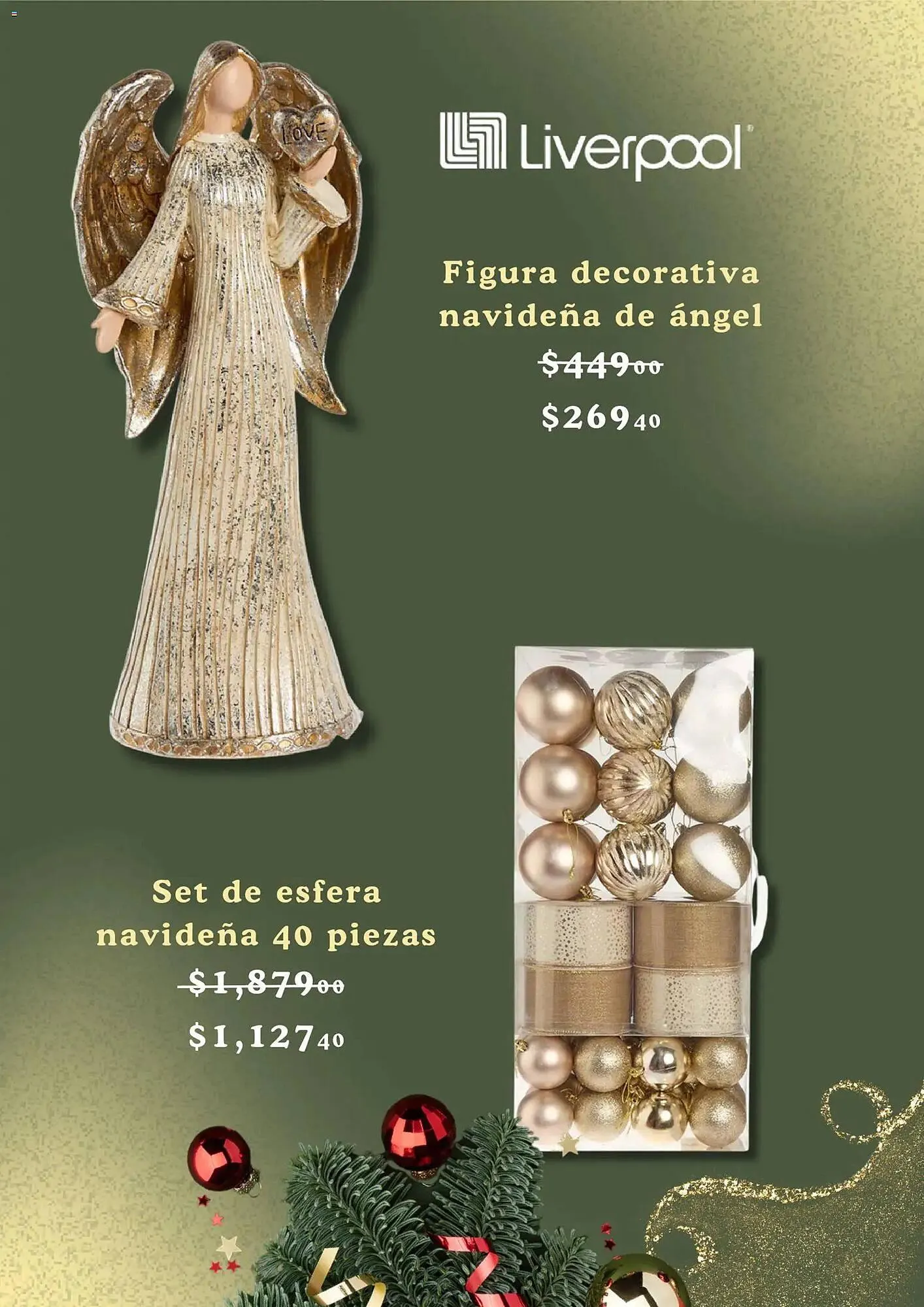 Catálogo de Catálogo Liverpool 6 de noviembre al 8 de diciembre 2025 - Pagina 2