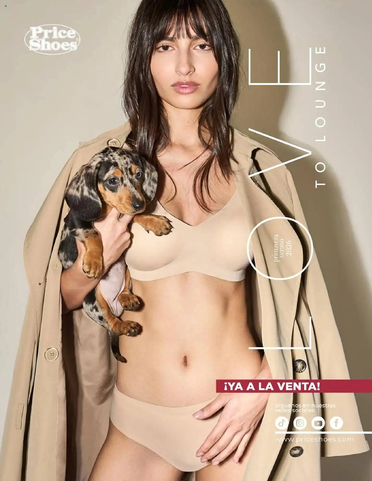 Catálogo de Catálogo Price Shoes 11 de marzo al 1 de octubre 2026 - Pagina 6