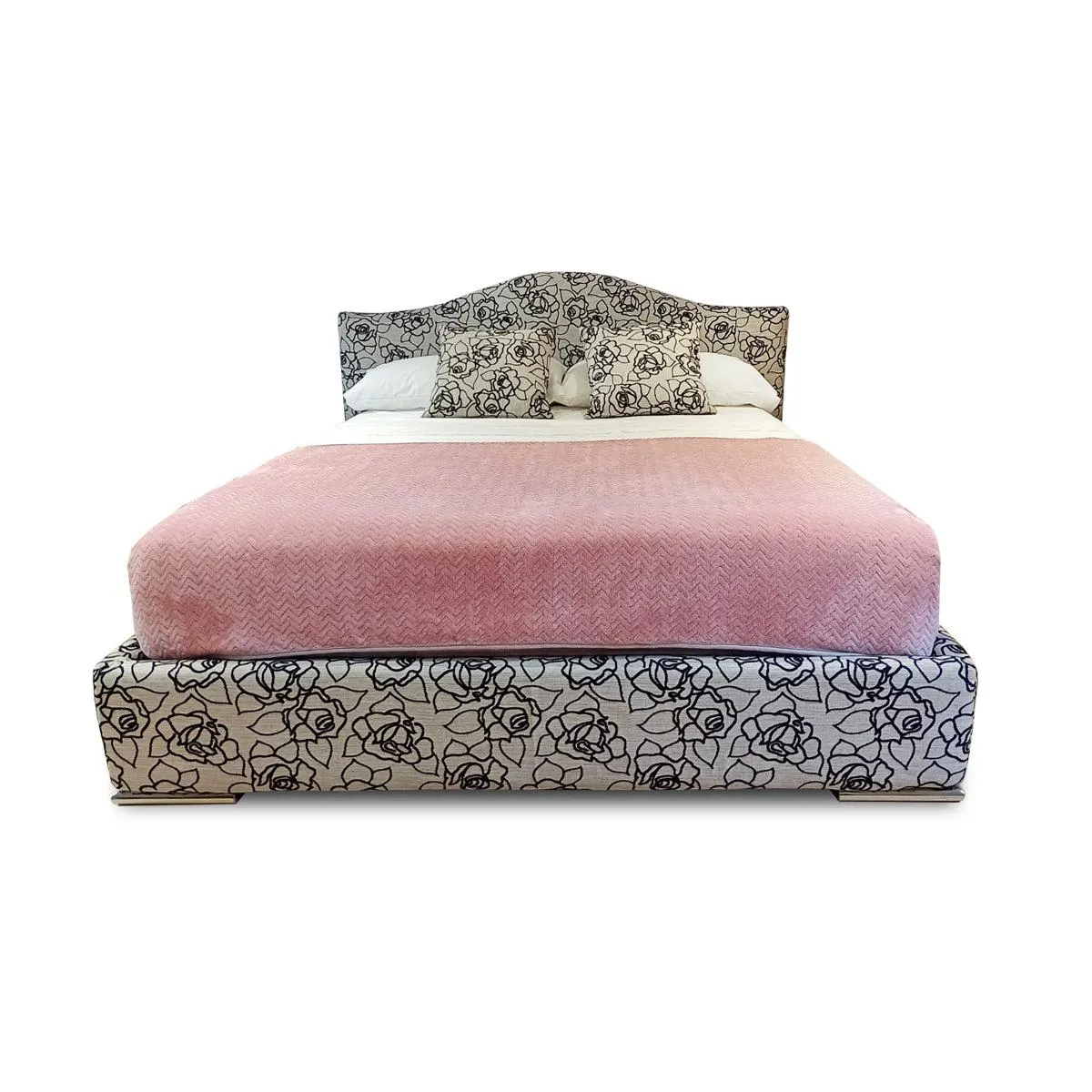 cama boho queen size
