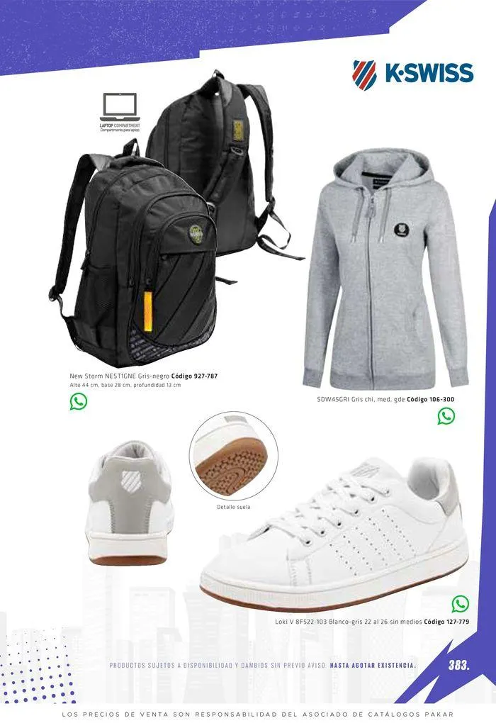 Catálogo de Pakar Women! 19 de marzo al 20 de junio 2024 - Pagina 383