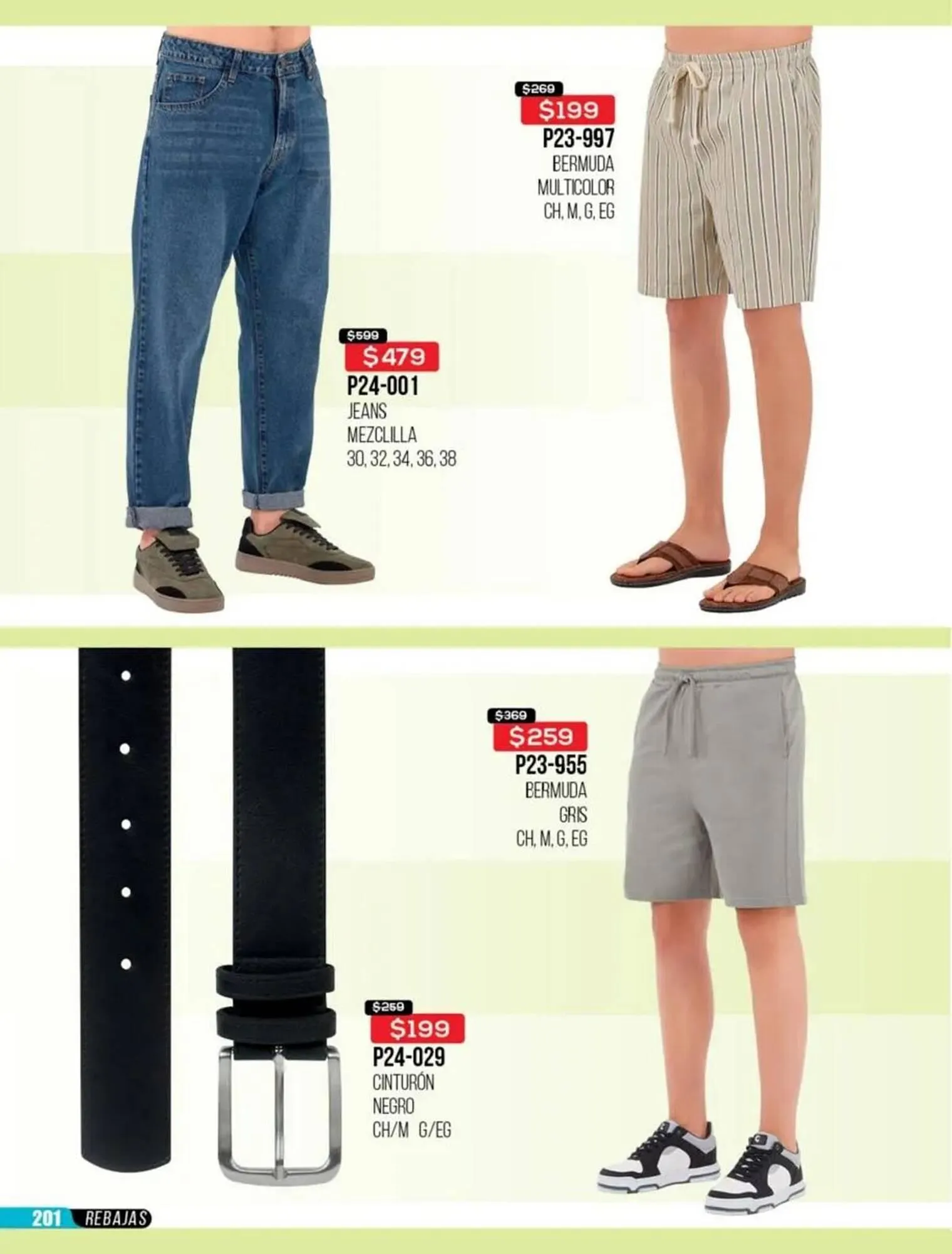 Catálogo de Catálogo Cklass 31 de octubre al 31 de diciembre 2025 - Pagina 204