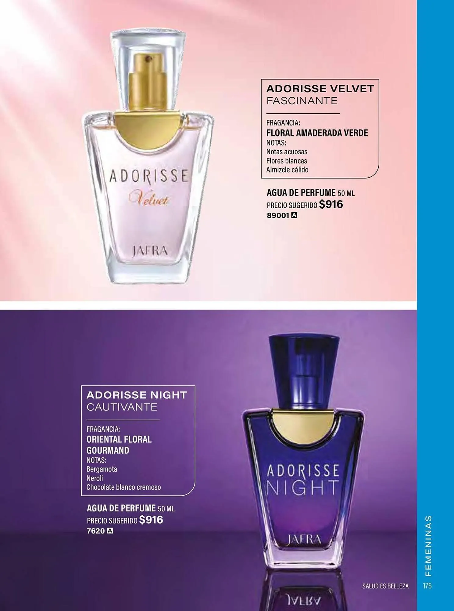 Catálogo de Catálogo Jafra 1 de octubre al 3 de noviembre 2025 - Pagina 175