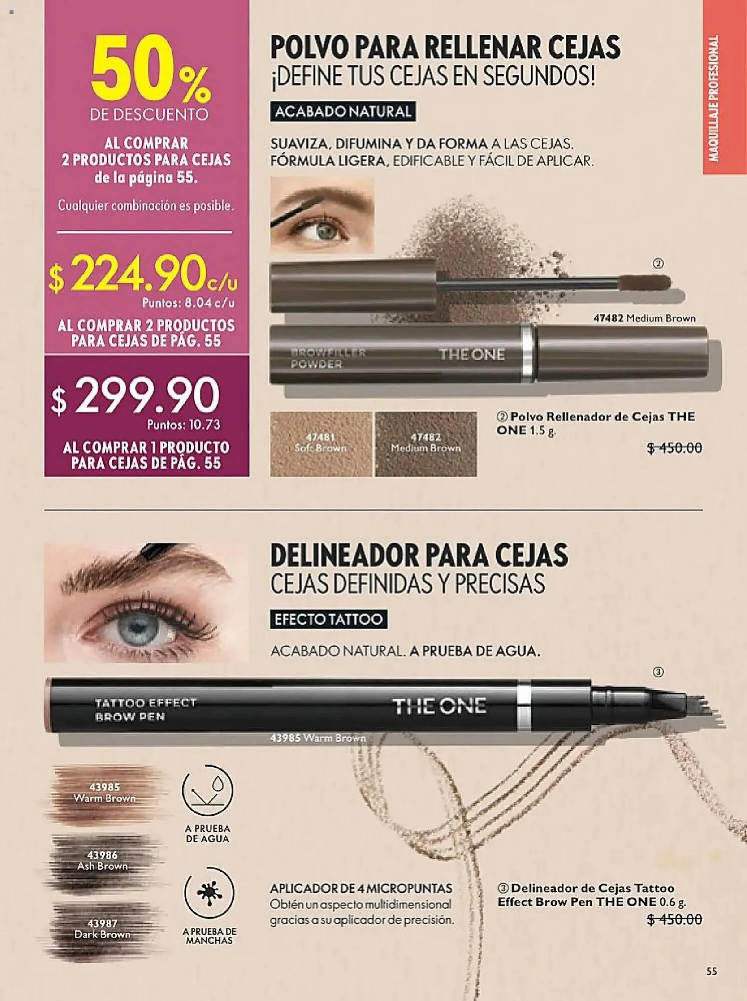 Catálogo de Catálogo Oriflame 24 de enero al 14 de febrero 2026 - Pagina 55