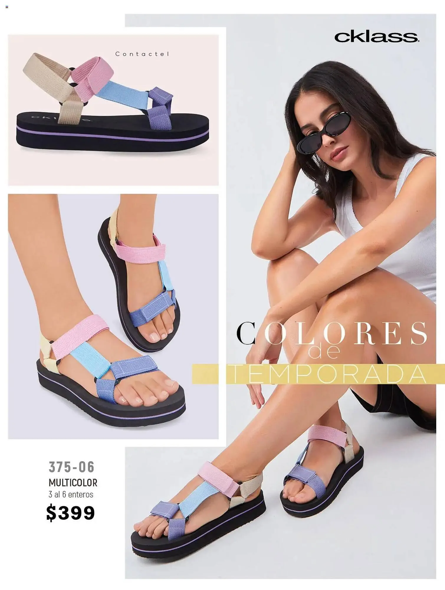 Catálogo de Catálogo Cklass 2 de enero al 1 de mayo 2026 - Pagina 352