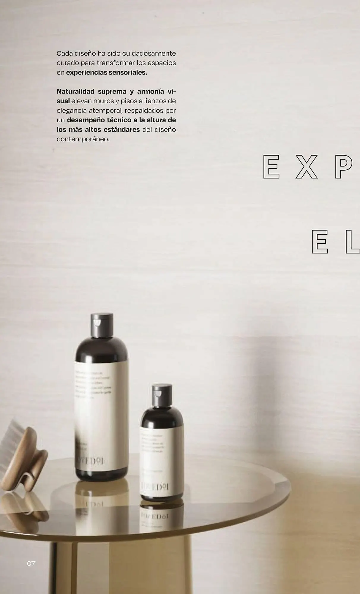 Catálogo de Catálogo Interceramic 17 de febrero al 31 de mayo 2026 - Pagina 8