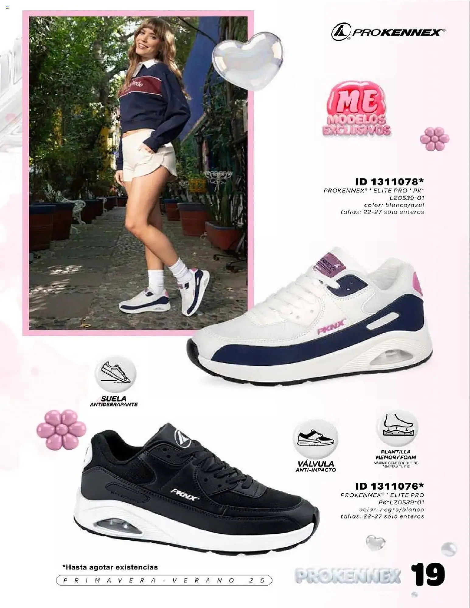 Catálogo de Catálogo Price Shoes 30 de marzo al 1 de octubre 2026 - Pagina 19