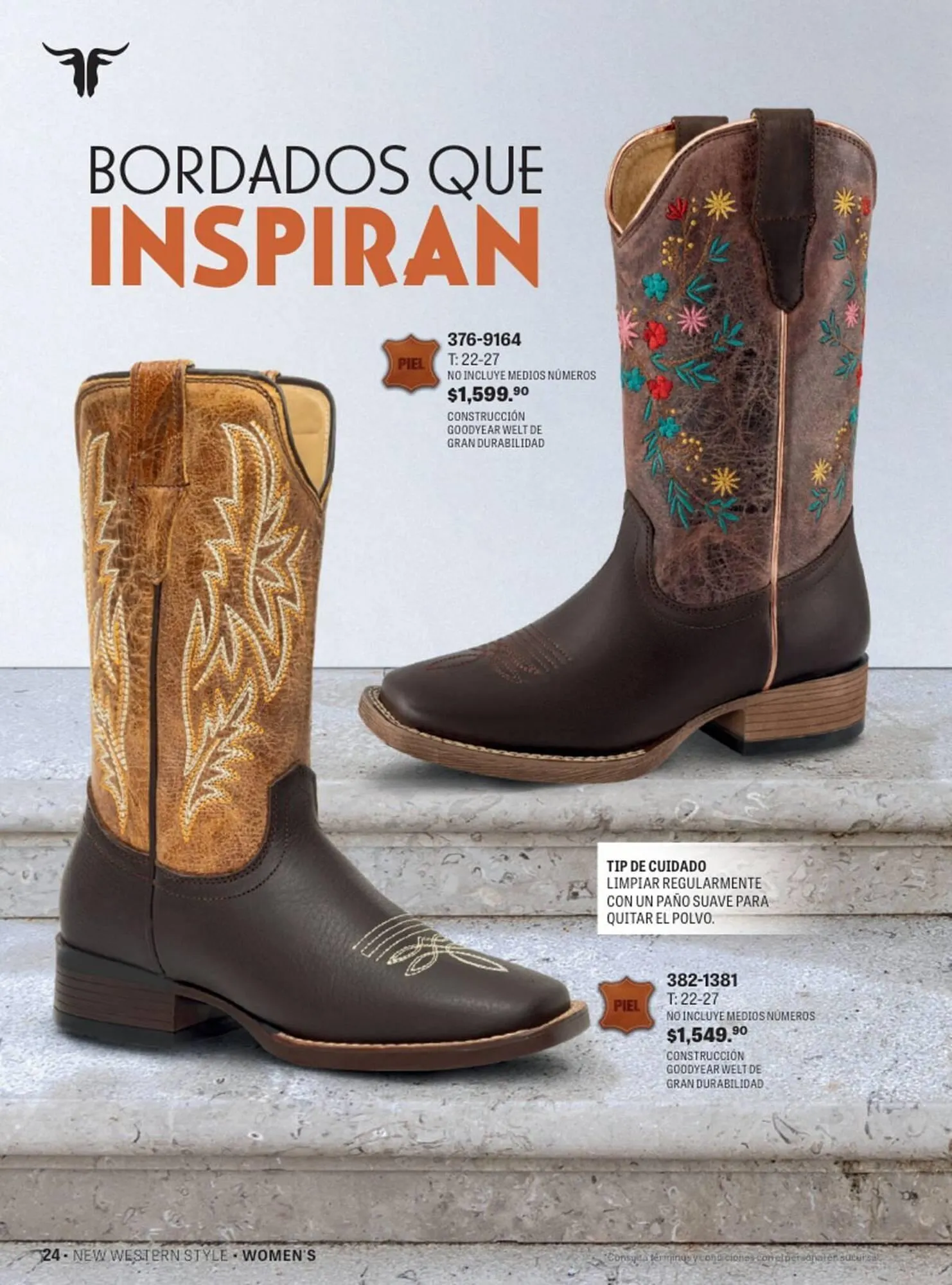 Catálogo de Catálogo Andrea 3 de febrero al 31 de mayo 2026 - Pagina 24