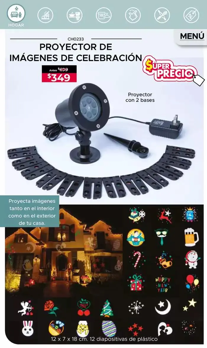 Catálogo de Ofertas Colchas Concord 1 de marzo al 30 de abril 2025 - Pagina 14