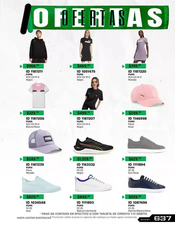 Catálogo de IMPORTADOS WINTER 11 de noviembre al 31 de enero 2025 - Pagina 637