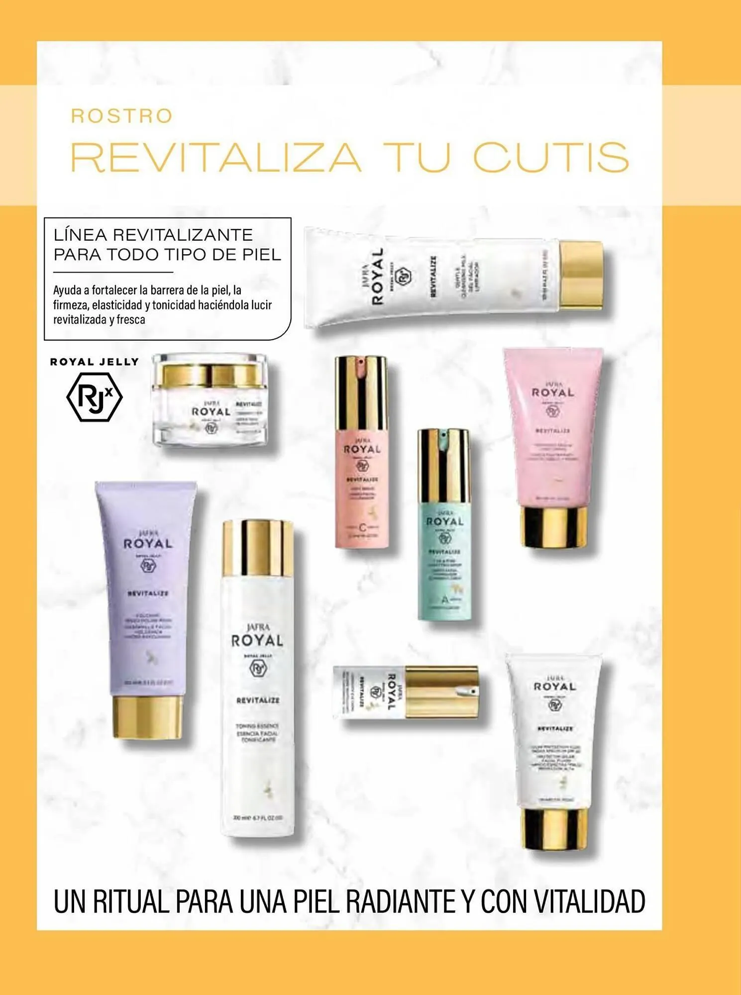 Catálogo de Catálogo Jafra 1 de octubre al 3 de noviembre 2025 - Pagina 6