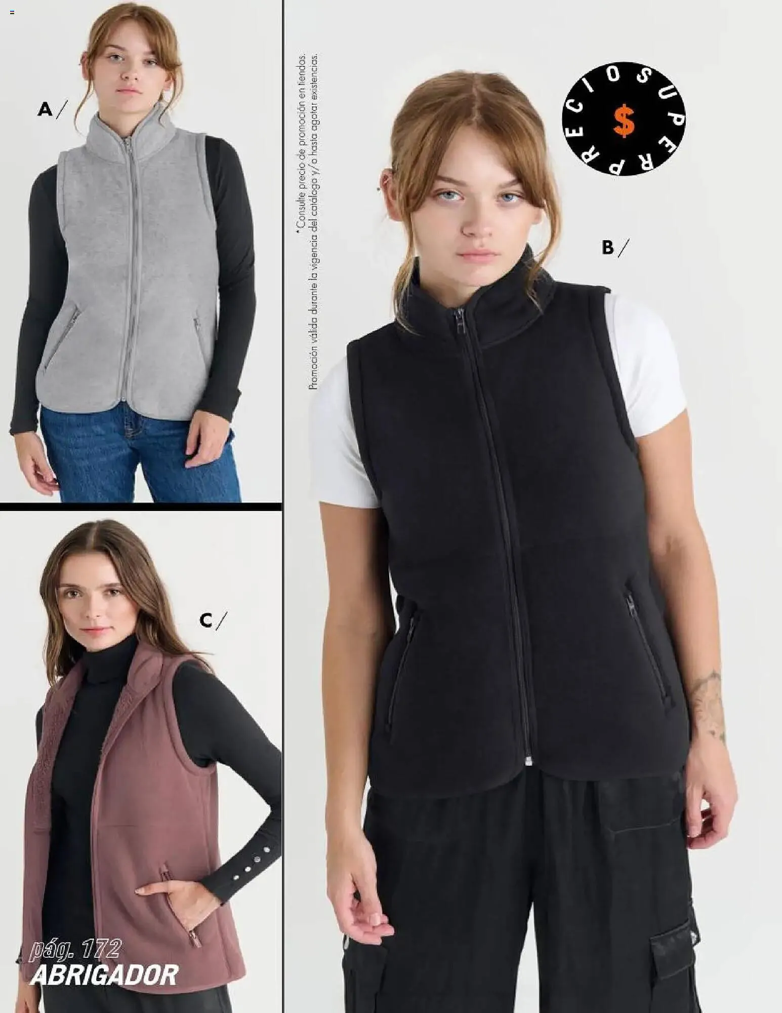 Catálogo de Catálogo Price Shoes 11 de noviembre al 1 de marzo 2026 - Pagina 172