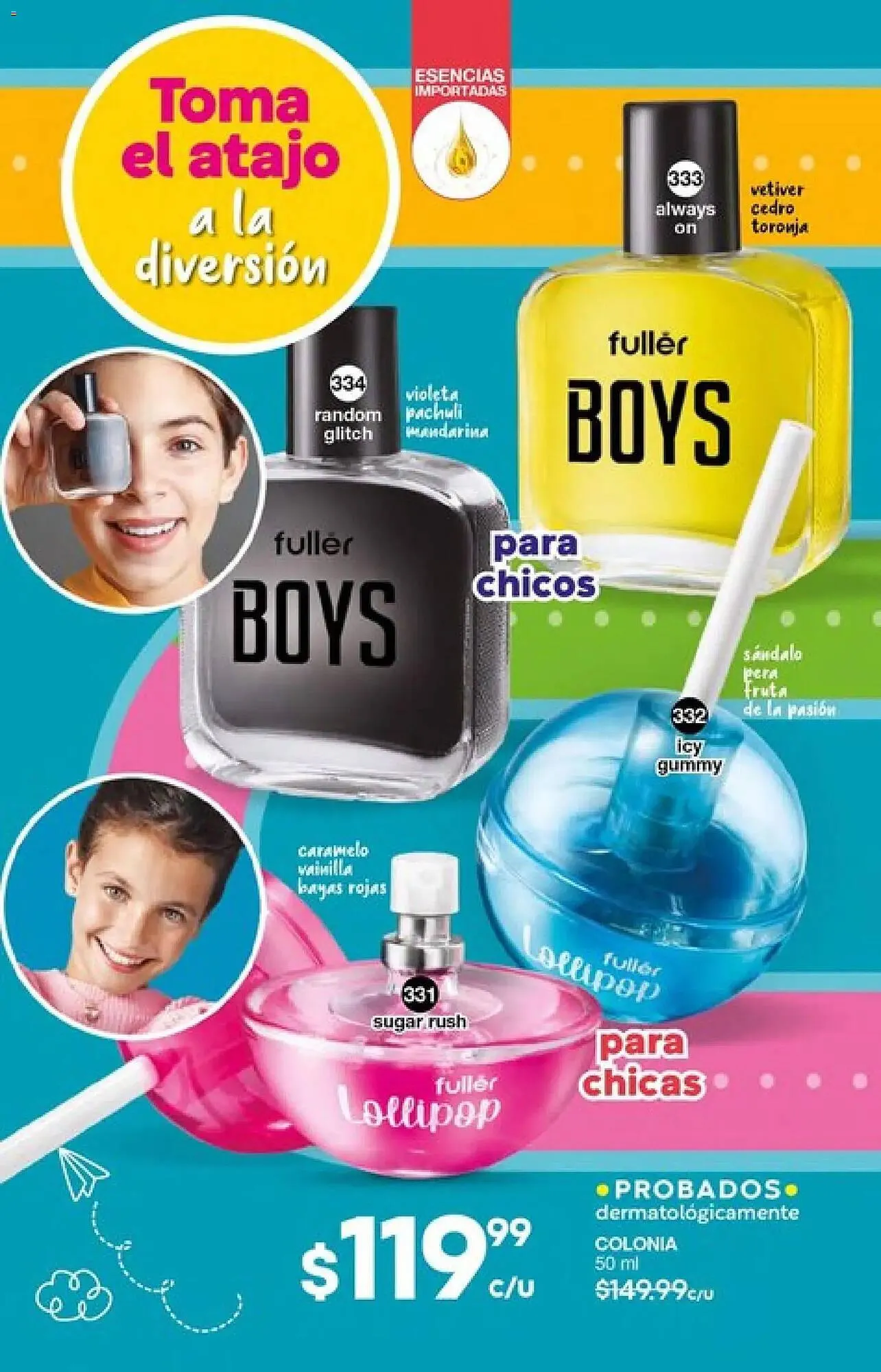 Catálogo de Catálogo Fuller 23 de febrero al 25 de marzo 2026 - Pagina 126