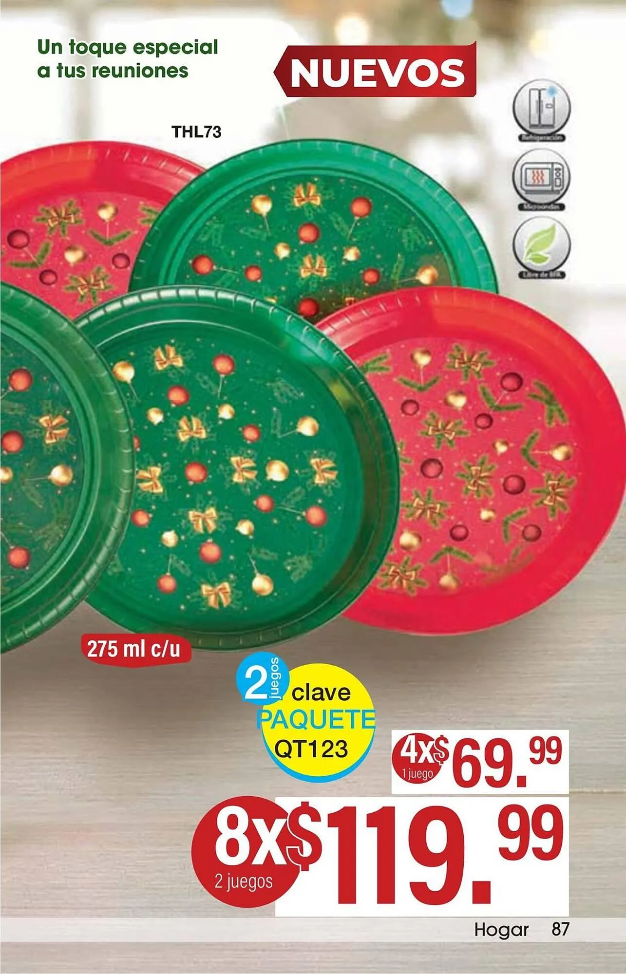 Catálogo de Catálogo Arabela 20 de noviembre al 31 de diciembre 2025 - Pagina 61