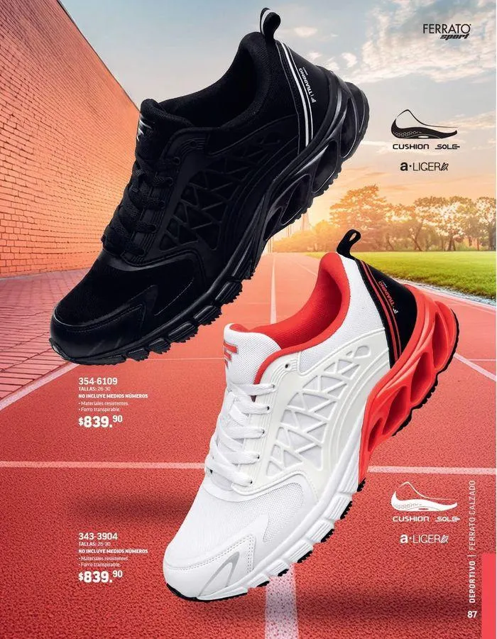 Catálogo de ANDREA - CALZADO CABALLERO 26 de agosto al 25 de enero 2025 - Pagina 169