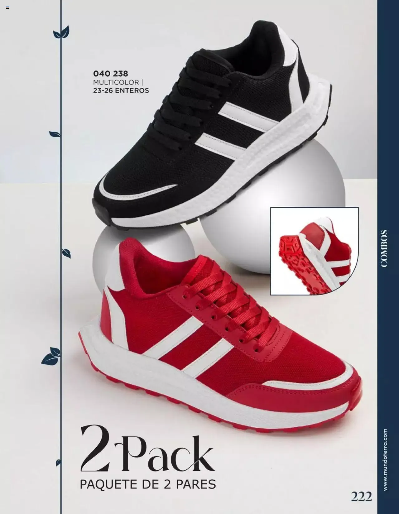 Catálogo de Mundo Terra catálogo 1 de enero al 31 de diciembre 2024 - Pagina 225