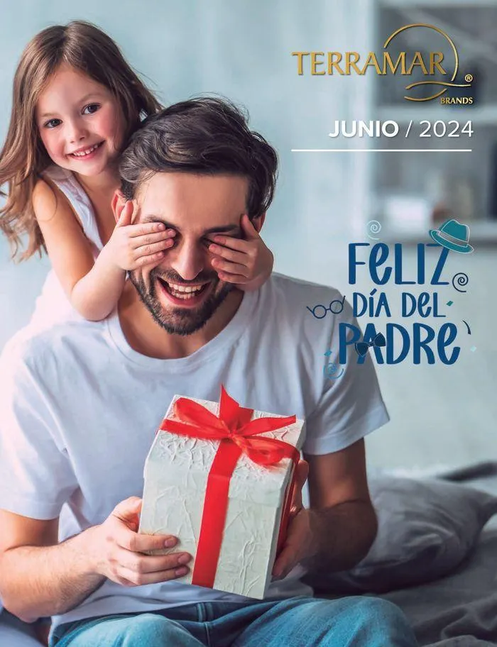 Catálogo de Revista de mes 7 de junio al 30 de junio 2024 - Pagina 1