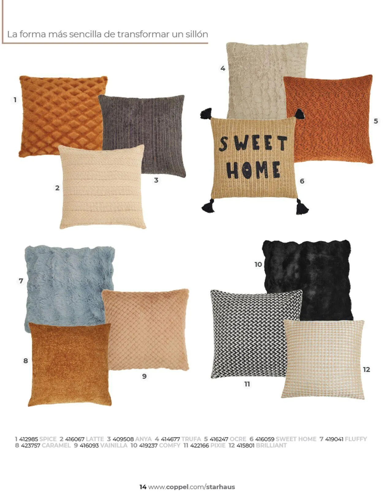 Catálogo de Coppel Oferta actual 1 de marzo al 31 de marzo 2025 - Pagina 14