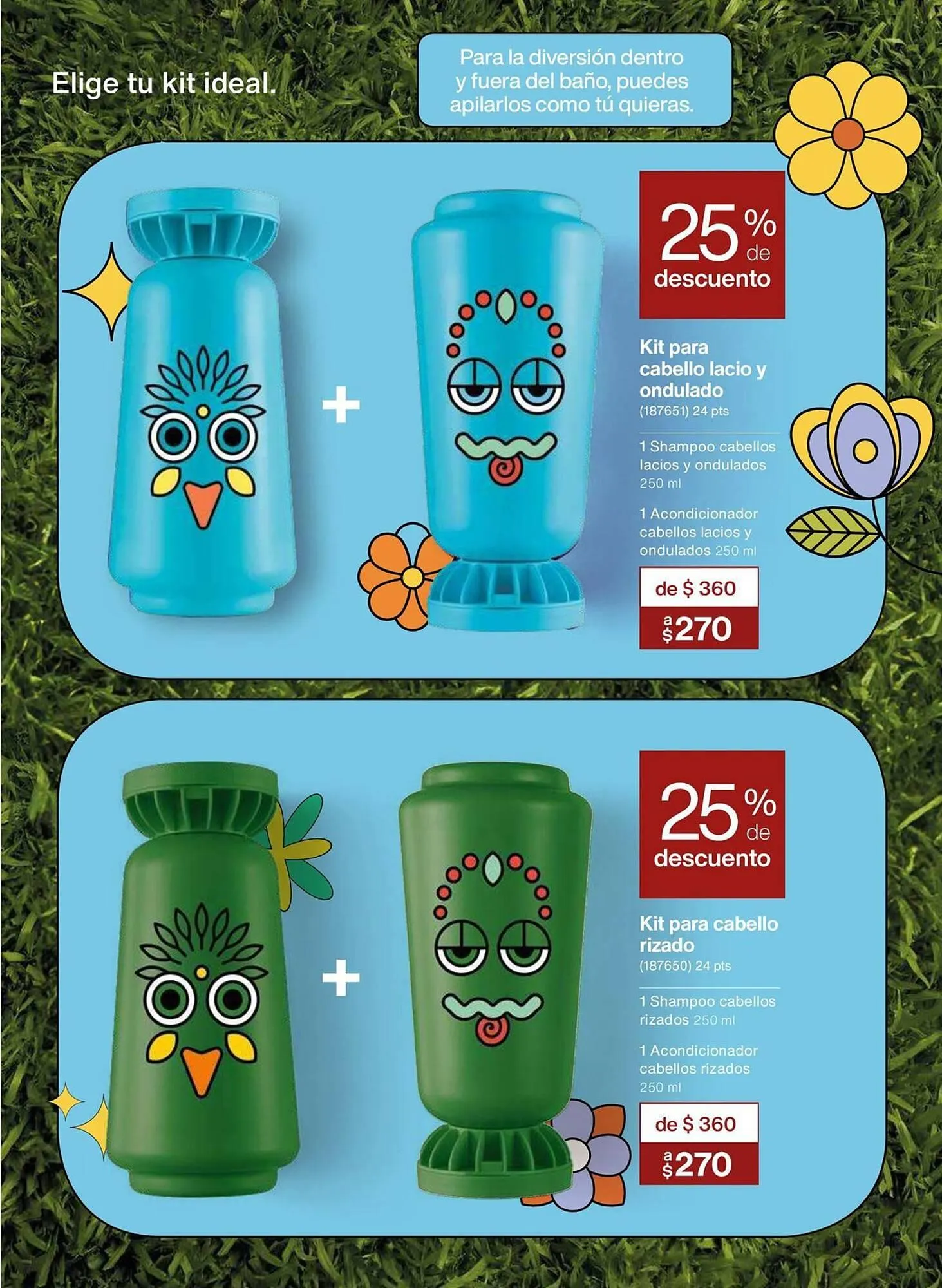 Catálogo de Catálogo Natura 22 de abril al 31 de mayo 2025 - Pagina 151