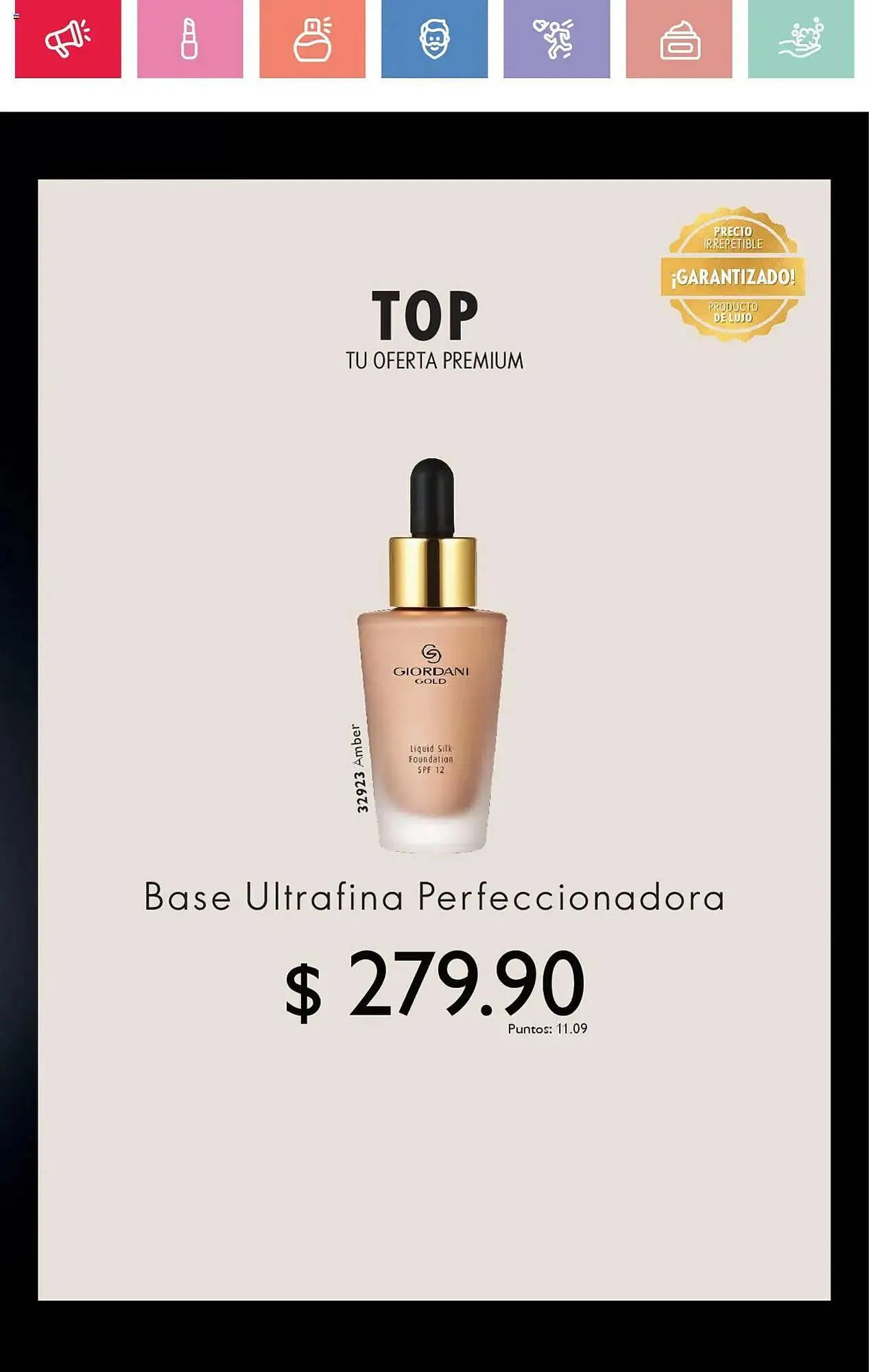 Catálogo de Catálogo Oriflame 22 de marzo al 11 de abril 2025 - Pagina 263