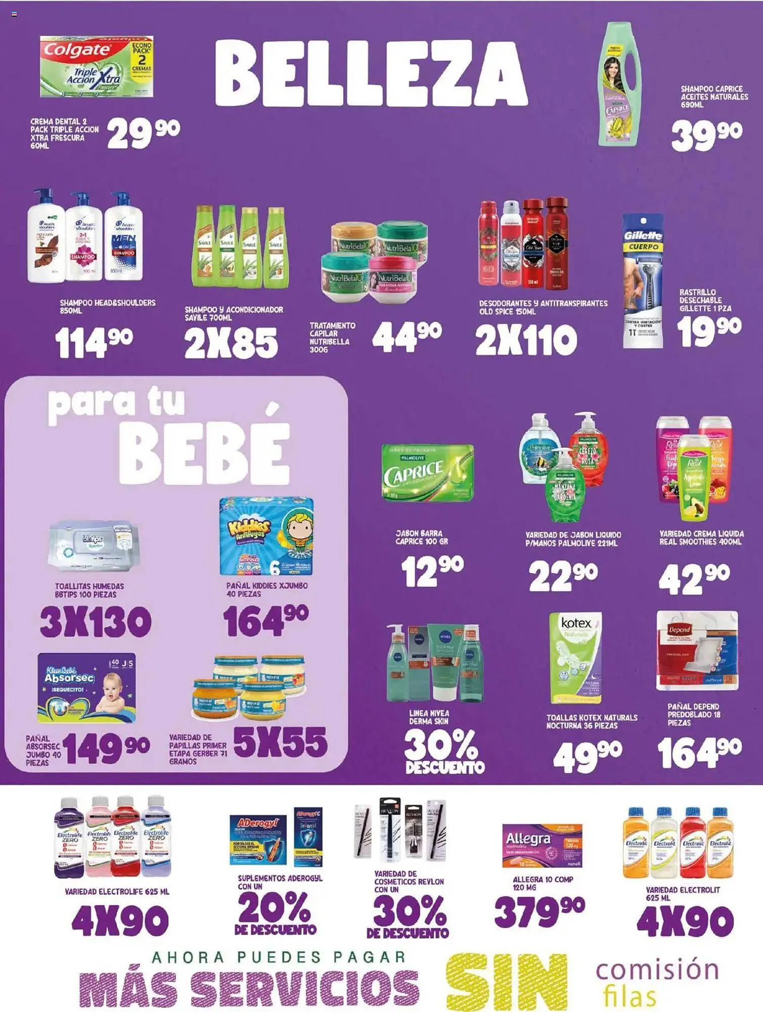 Catálogo de Catálogo Alsuper 22 de abril al 24 de abril 2025 - Pagina 4