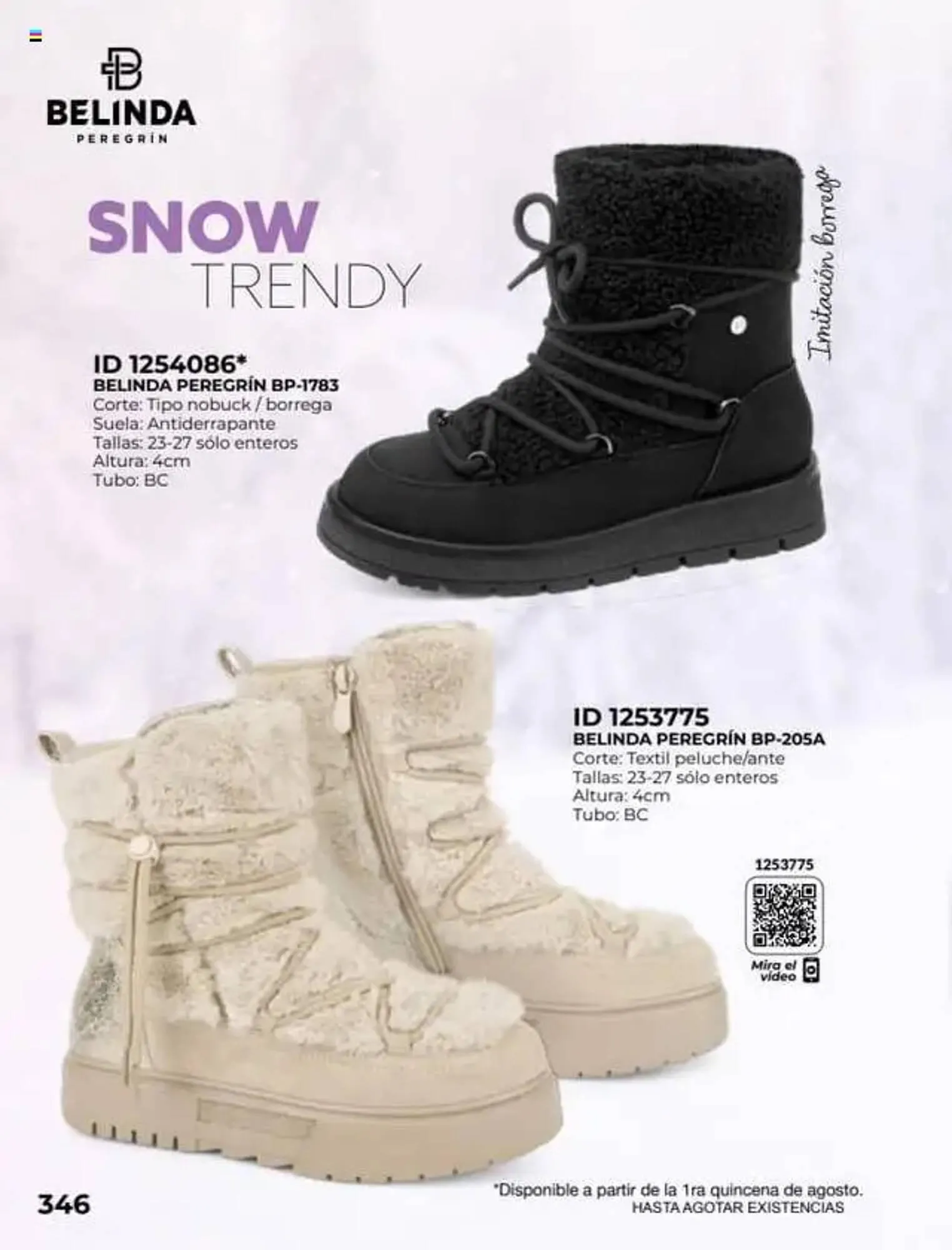 Catálogo de Catálogo Price Shoes 16 de julio al 1 de enero 2027 - Pagina 346