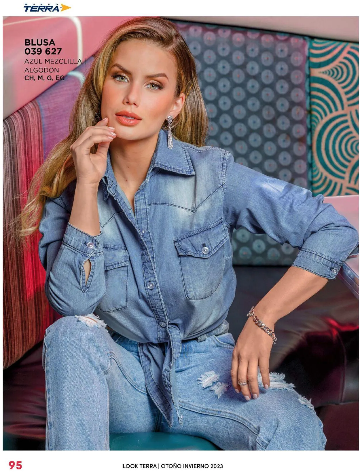 Catálogo de Mundo Terra 1 de septiembre al 31 de marzo 2024 - Pagina 96