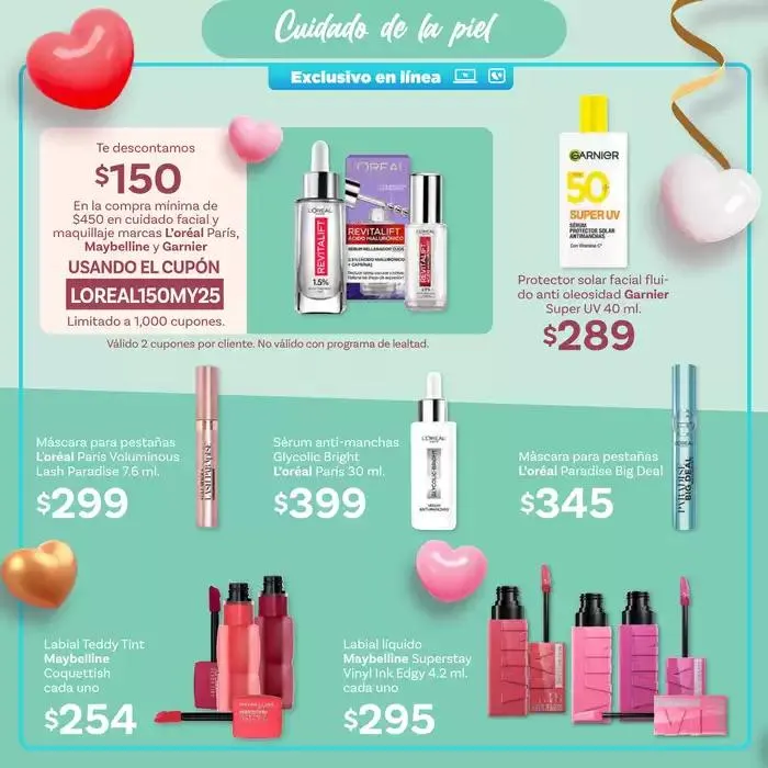 Catálogo de Mamá lo merece Híper Nacional 30 de abril al 12 de mayo 2025 - Pagina 28