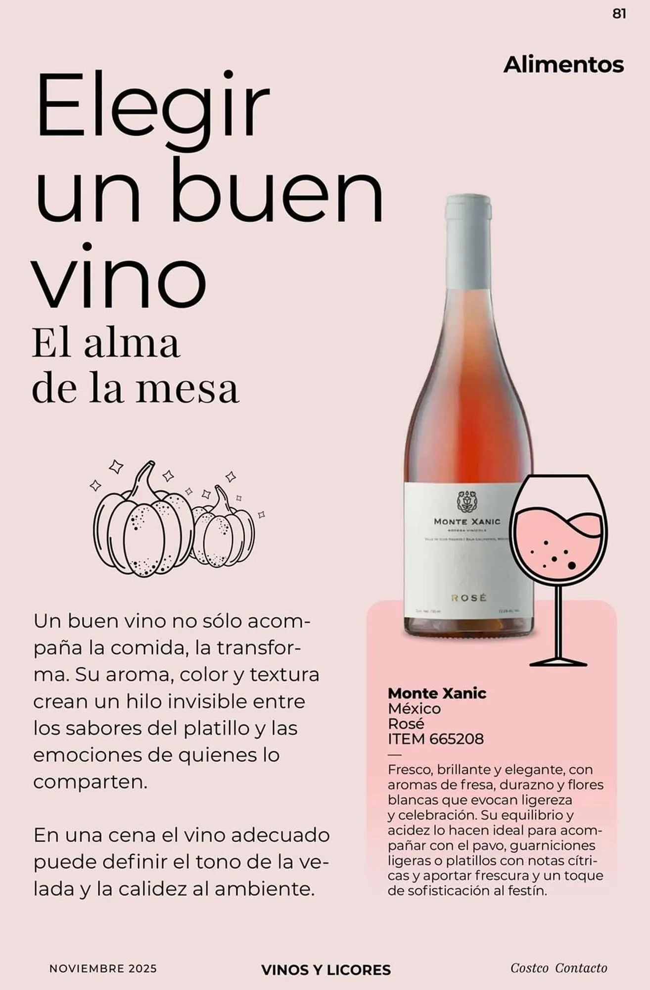 Catálogo de Catálogo Costco 1 de noviembre al 30 de noviembre 2025 - Pagina 81