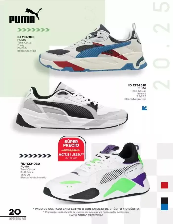 Catálogo de IMP SPRING | 2025 | 2E 22 de abril al 30 de junio 2025 - Pagina 20