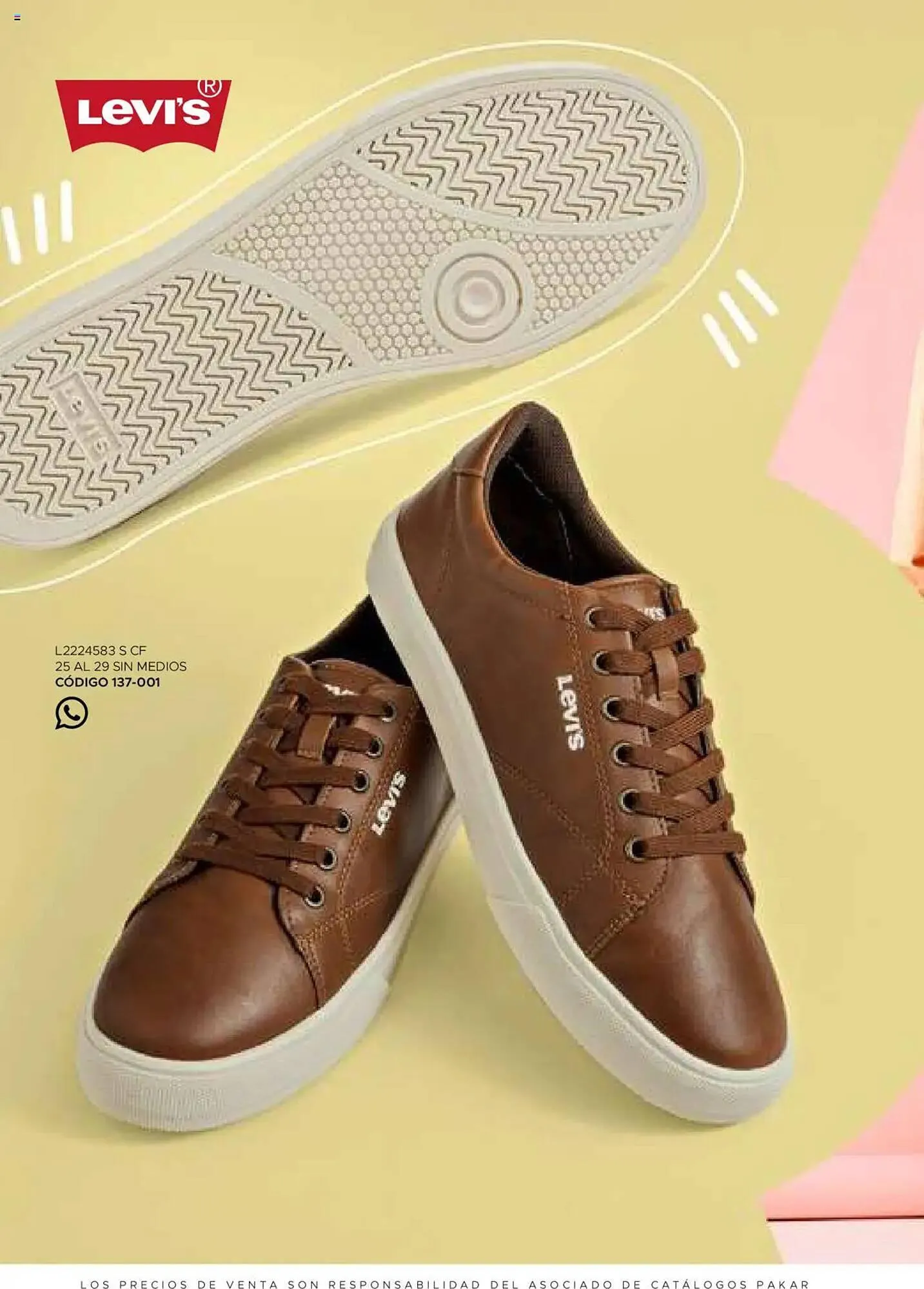 Catálogo de Catálogo SC Pakar 24 de julio al 1 de enero 2026 - Pagina 48