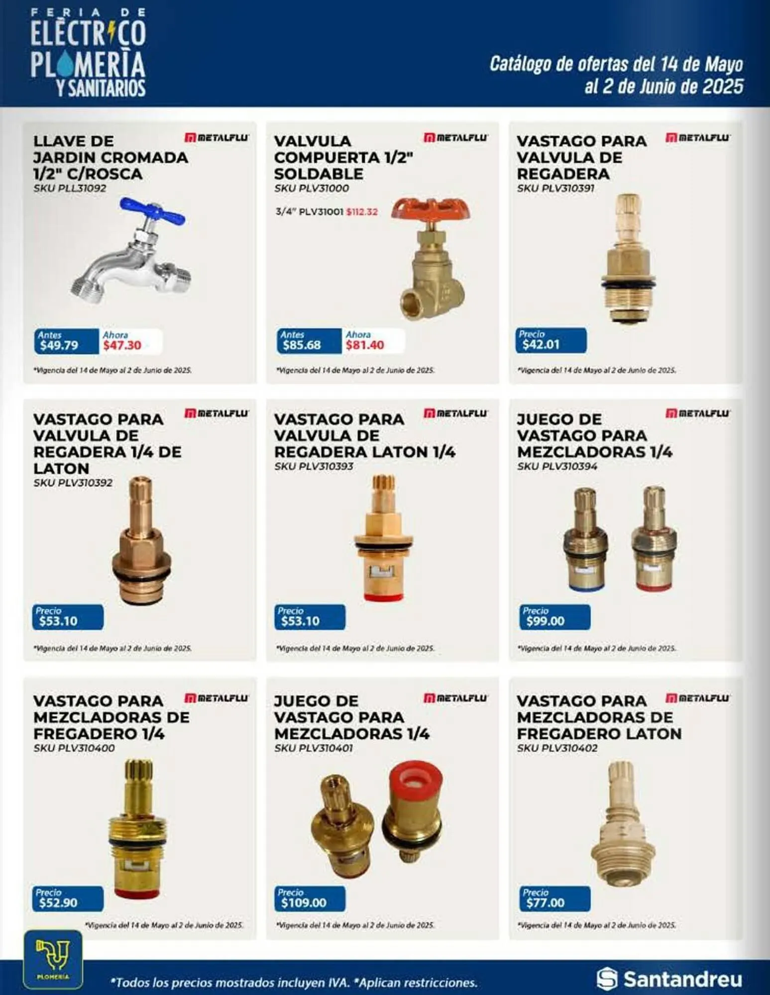 Catálogo de Catálogo Santandreu 27 de mayo al 15 de junio 2025 - Pagina 26