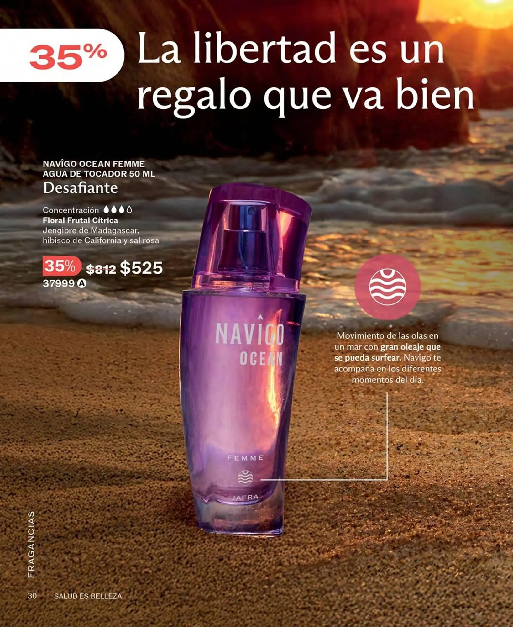 Catálogo de Catálogo Jafra 1 de octubre al 31 de octubre 2025 - Pagina 30