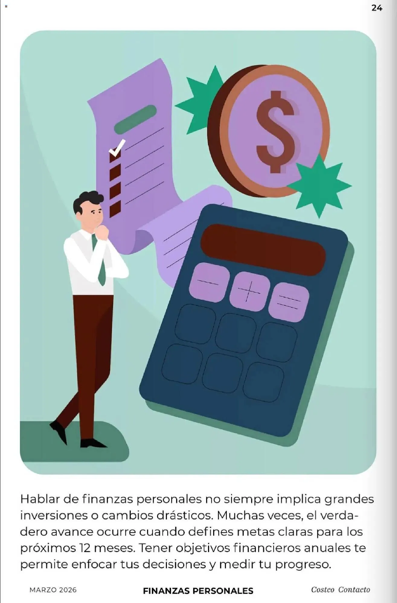 Catálogo de Catálogo Costco 1 de marzo al 1 de abril 2026 - Pagina 24