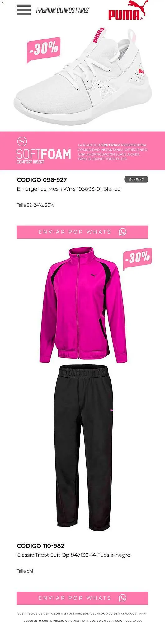 Catálogo de Catálogo SC Pakar 13 de marzo al 31 de agosto 2026 - Pagina 41