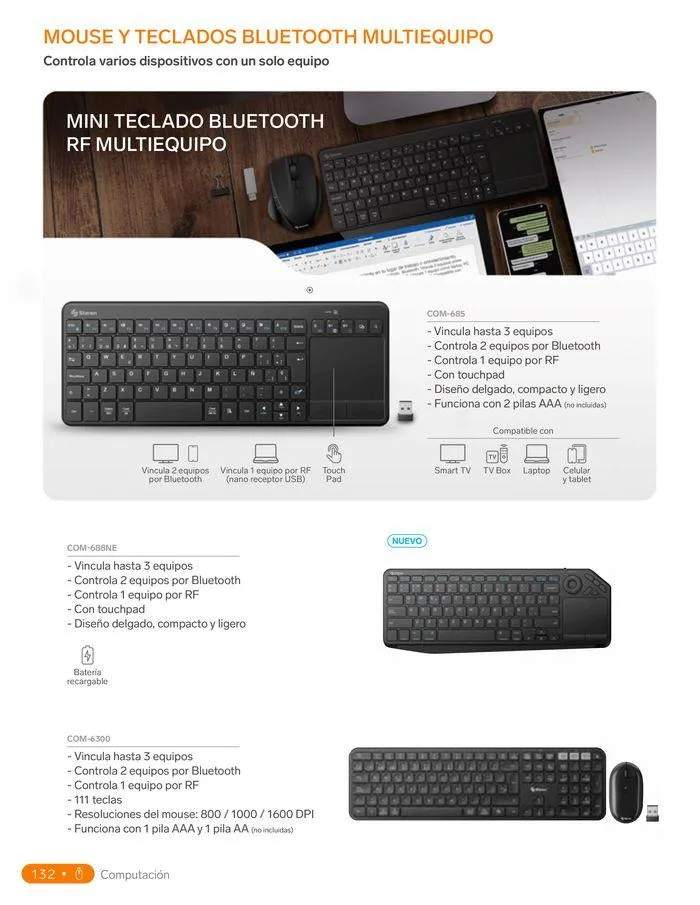 Catálogo de Catálogo 2024 31 de enero al 31 de diciembre 2024 - Pagina 152