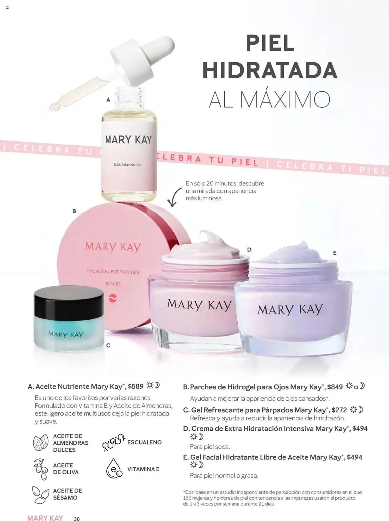 Catálogo de Catálogo Mary Kay 2 de julio al 2 de julio 2025 - Pagina 30