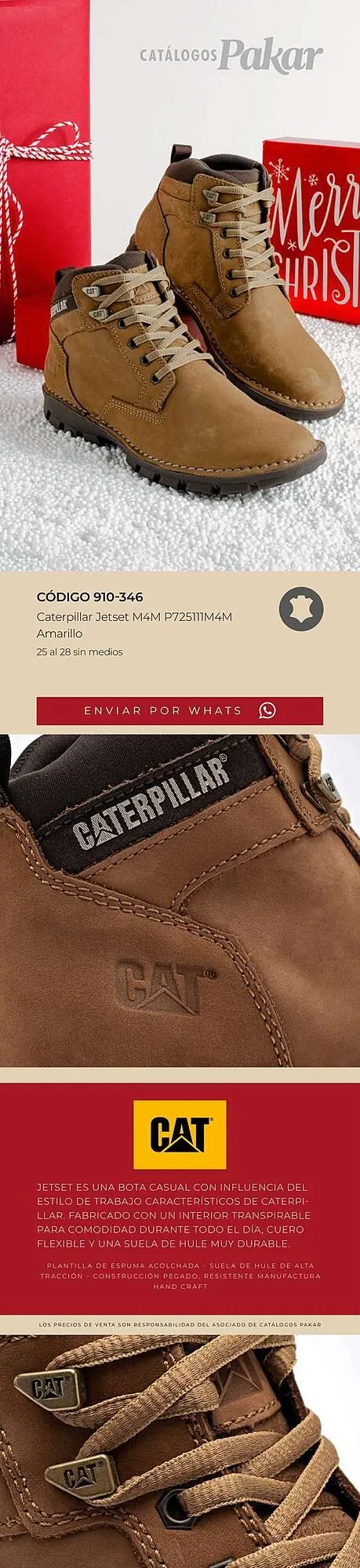 Catálogo de Catálogo SC Pakar 14 de noviembre al 30 de enero 2026 - Pagina 68