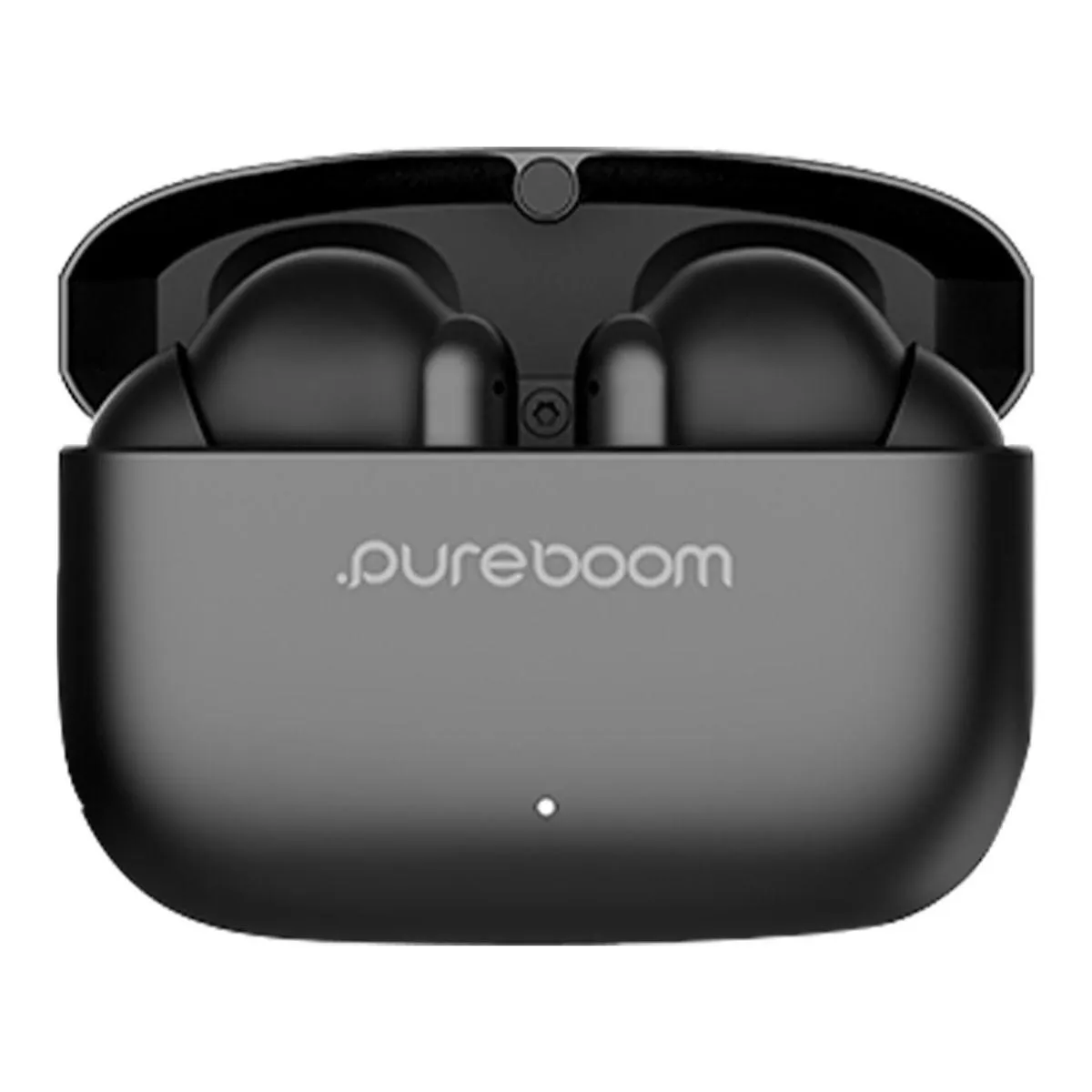 Audífonos Tws Pure Boom Negro