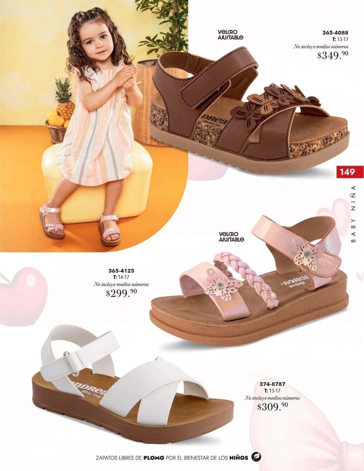 Catálogo de Catálogo Andrea 1 de septiembre al 31 de diciembre 2025 - Pagina 149