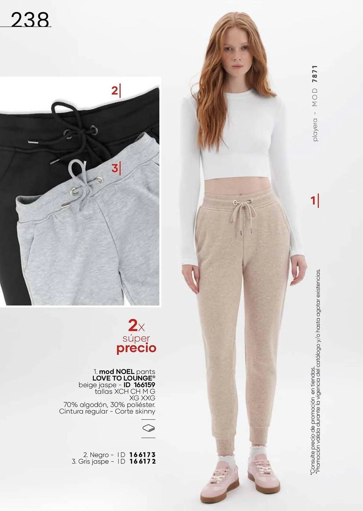 Catálogo de Catálogo Price Shoes 2 de febrero al 31 de marzo 2026 - Pagina 238