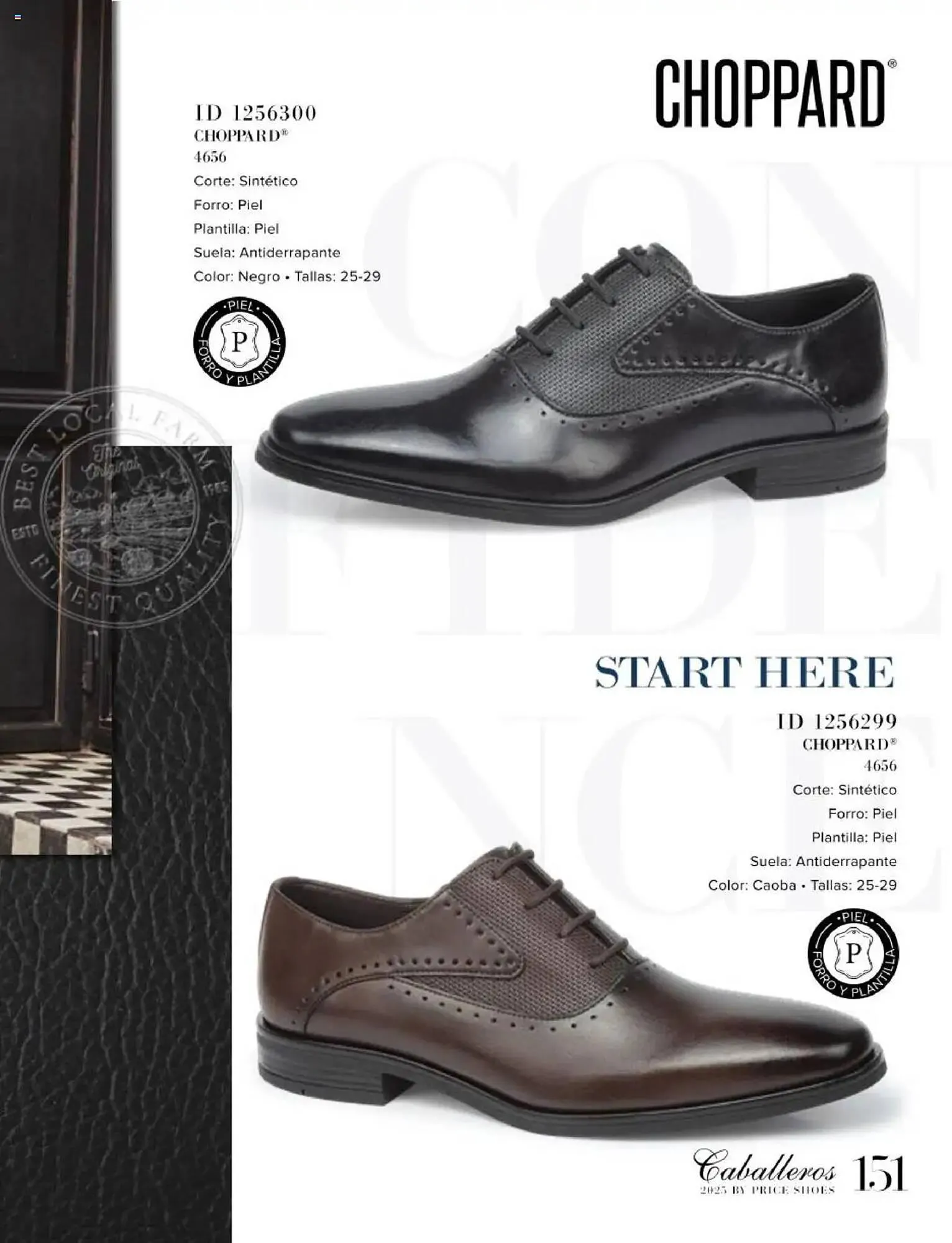 Catálogo de Catálogo Price Shoes 16 de mayo al 31 de diciembre 2025 - Pagina 151