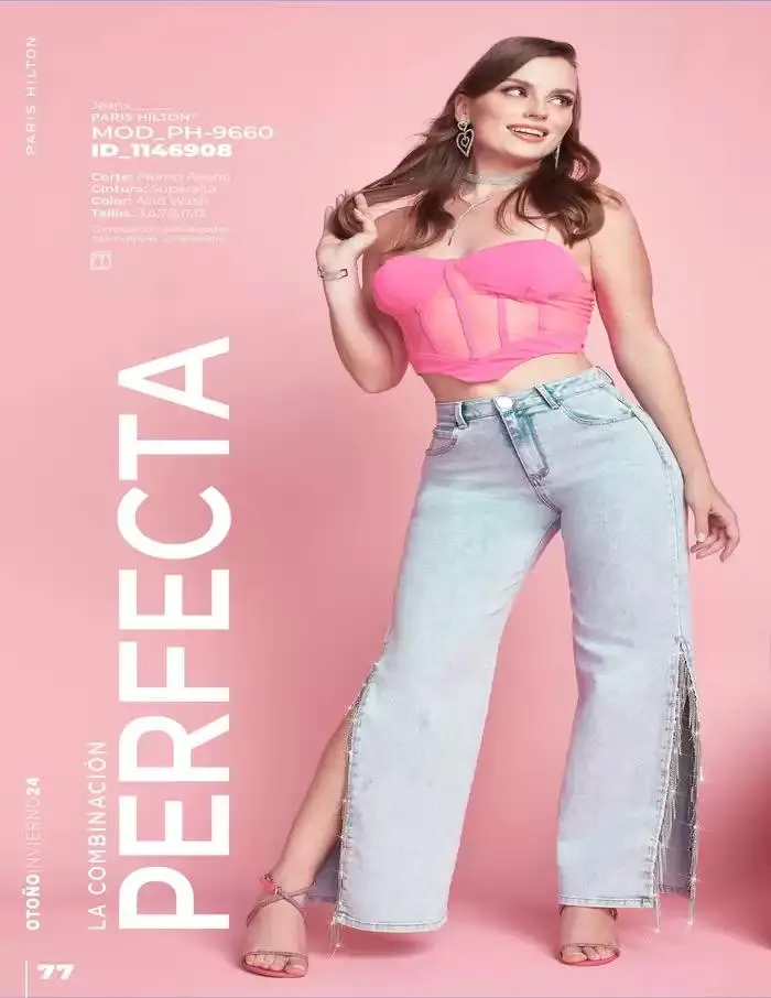 Catálogo de SEVEN JEANS | OTO-INV 1 de octubre al 31 de enero 2025 - Pagina 77