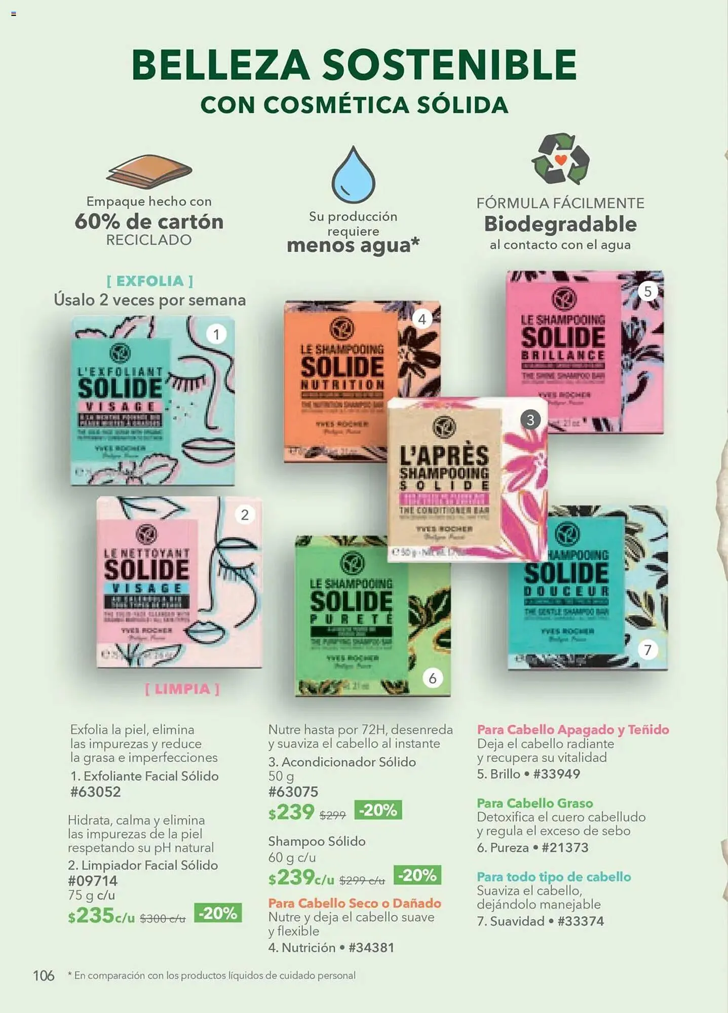 Catálogo de Catálogo Yves Rocher 15 de julio al 5 de agosto 2025 - Pagina 108