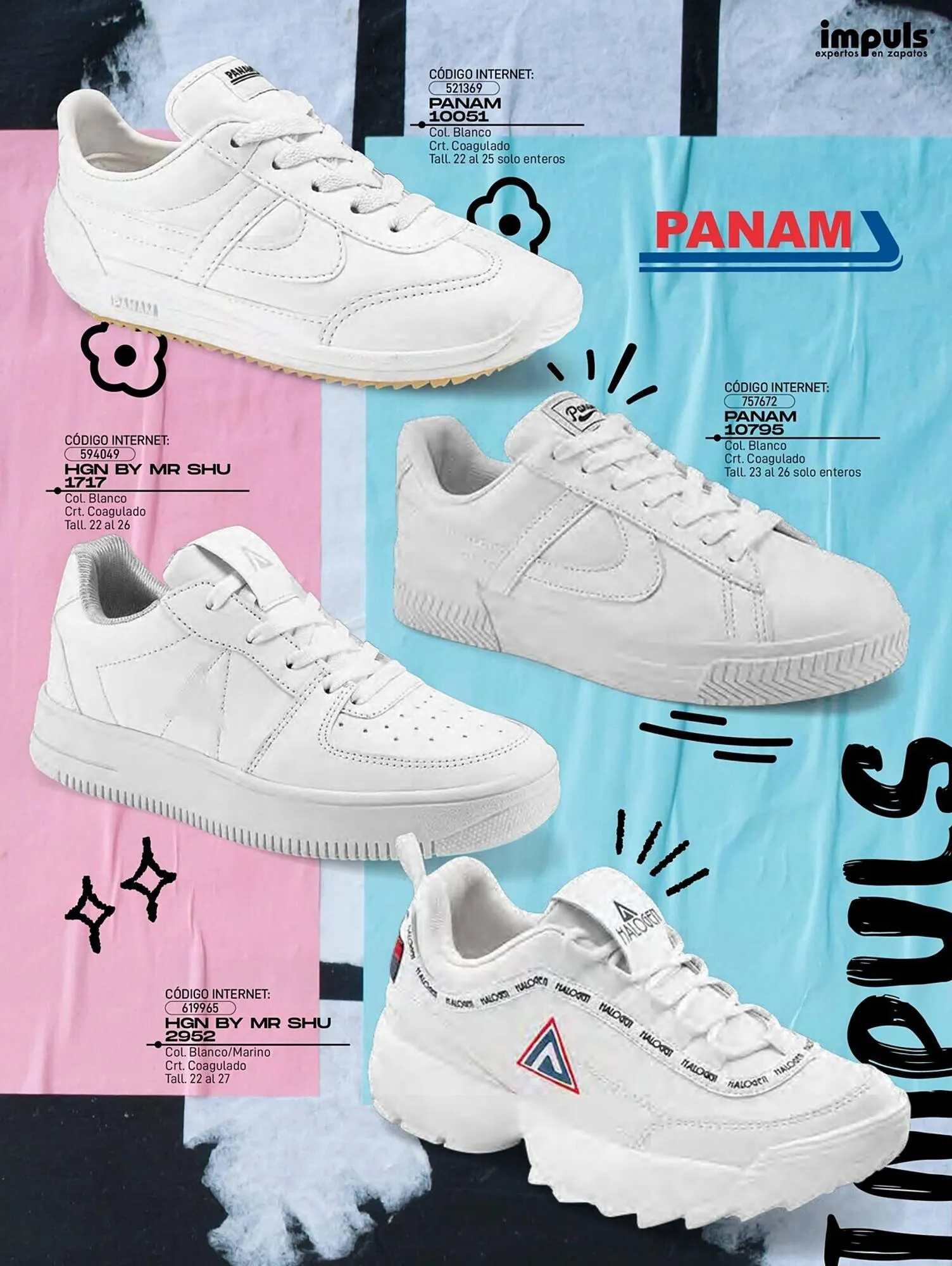 Catálogo de Catálogo Impuls 21 de agosto al 10 de septiembre 2023 - Pagina 23