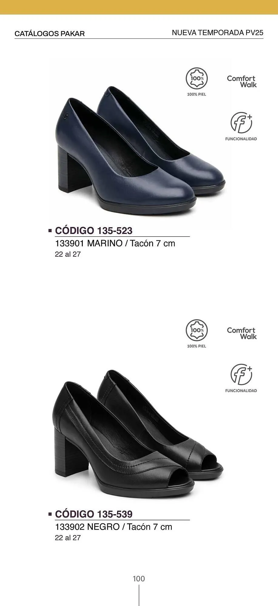 Catálogo de Catálogo SC Pakar 14 de abril al 22 de junio 2025 - Pagina 100