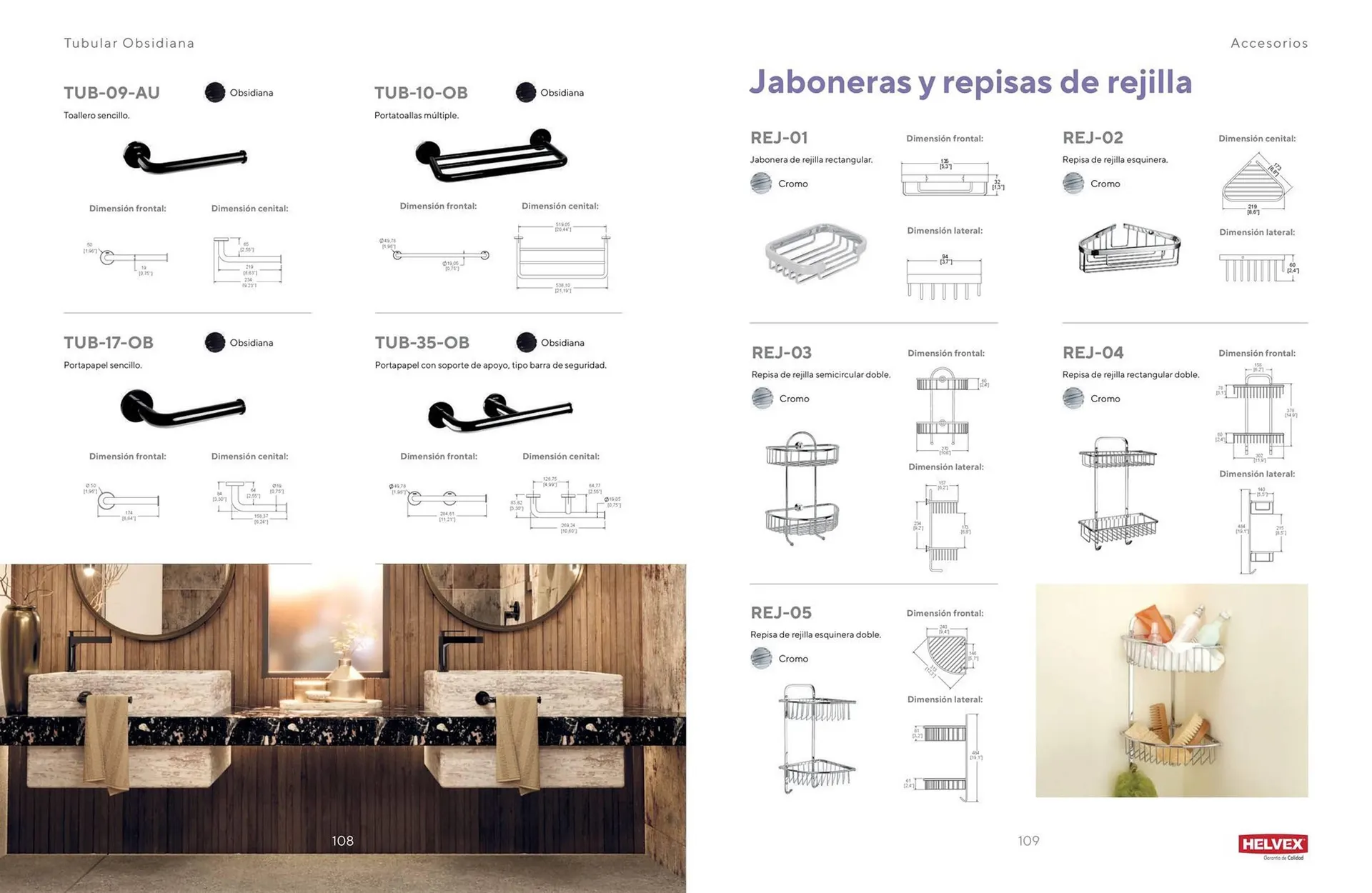 Catálogo de Catálogo Helvex 16 de mayo al 31 de diciembre 2025 - Pagina 56