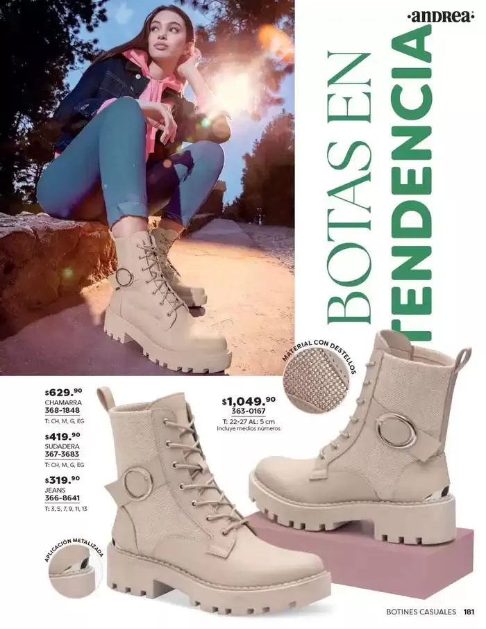 Catálogo de Ofertas y promociones actuales 5 de febrero al 31 de mayo 2025 - Pagina 181